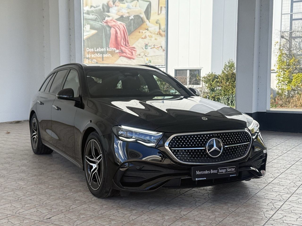Mercedes-Benz E-Klasse – Bild 3