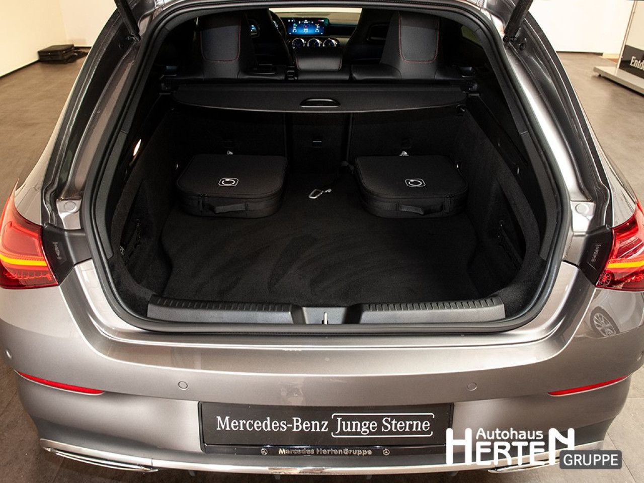 Mercedes-Benz CLA – Bild 16