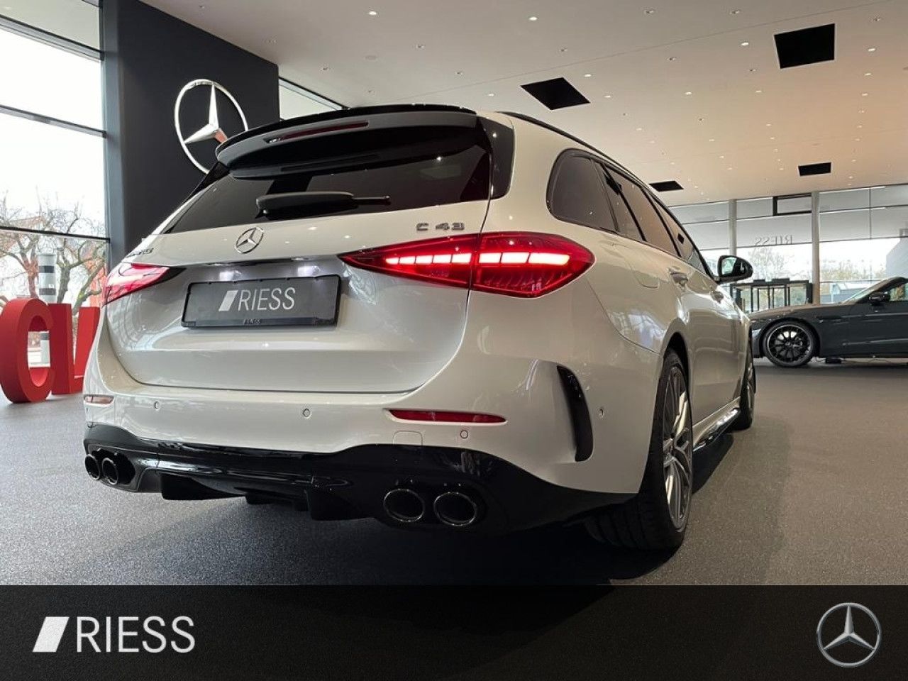 Mercedes-Benz C-Klasse – Bild 7