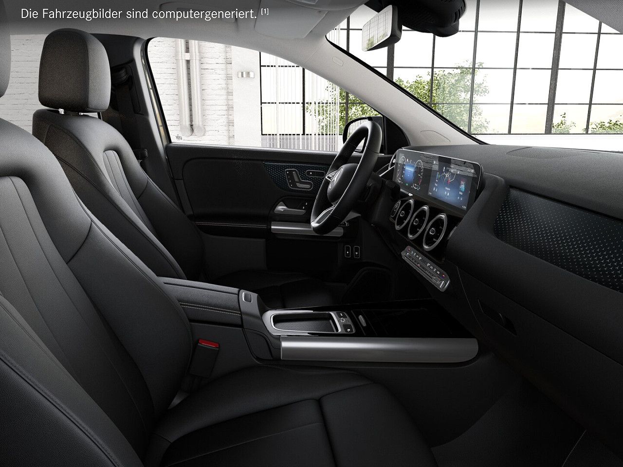 Mercedes-Benz GLA – Bild 17