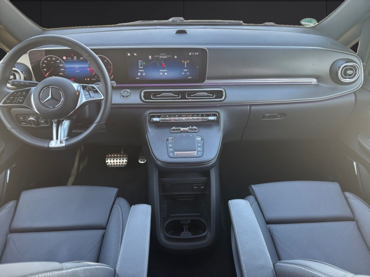 Mercedes-Benz V-Klasse – Bild 4