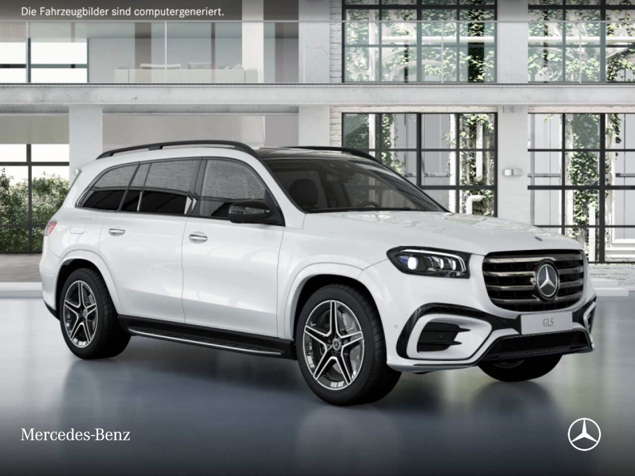 Mercedes-Benz GLS – Bild 15