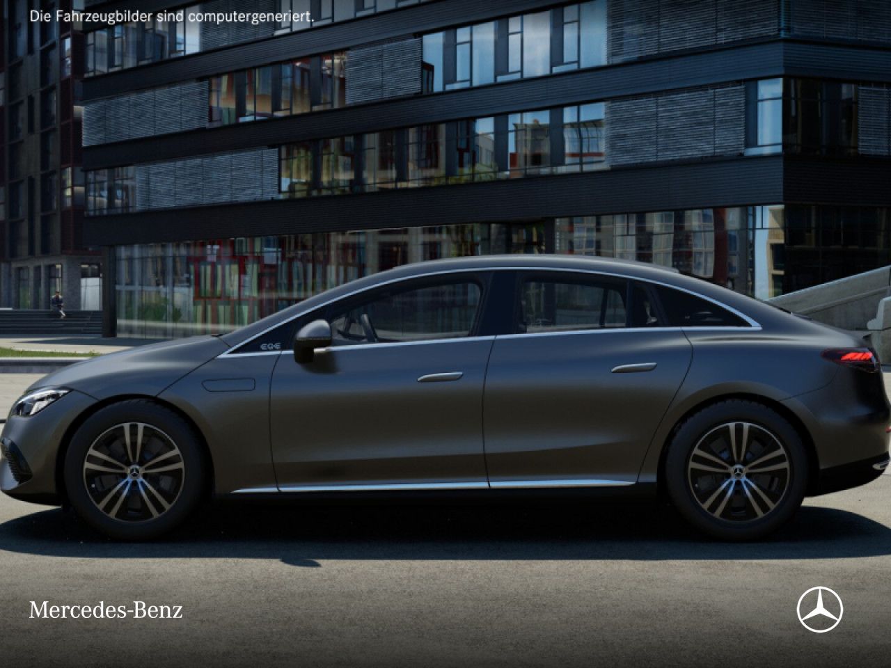 Mercedes-Benz EQE – Bild 4