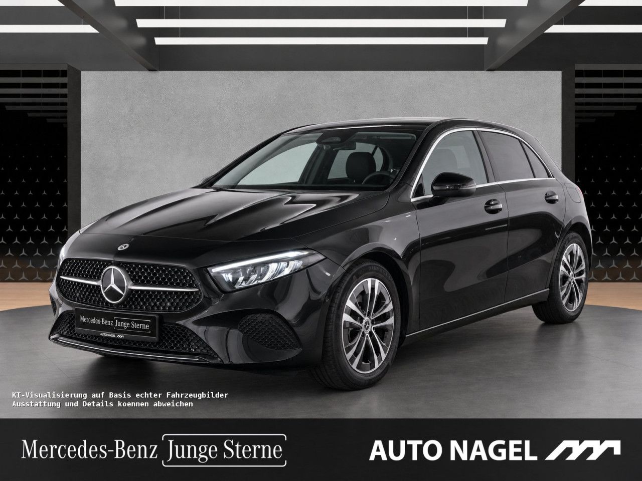 Mercedes-Benz A-Klasse – Bild 11