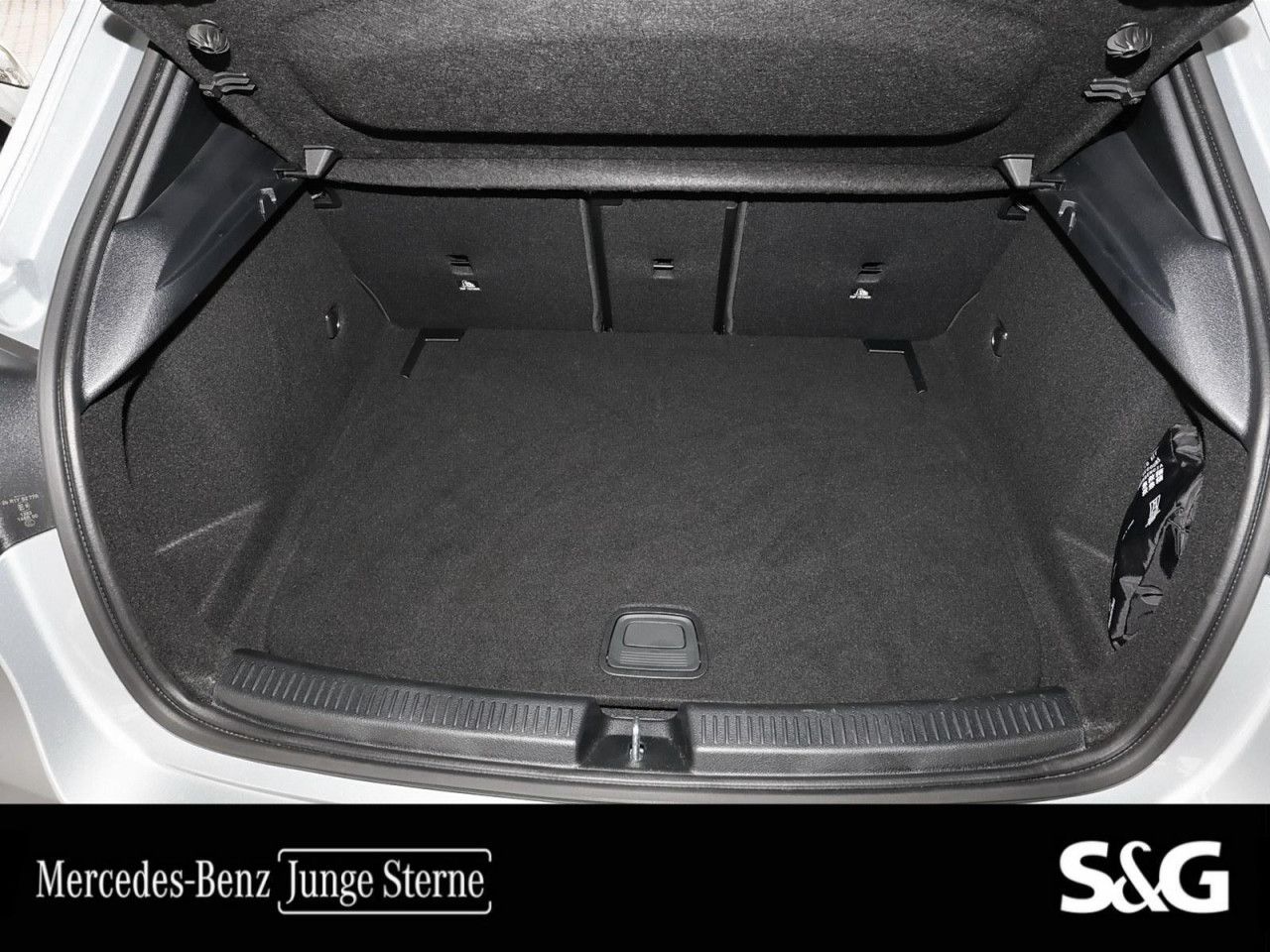 Mercedes-Benz A-Klasse – Bild 8