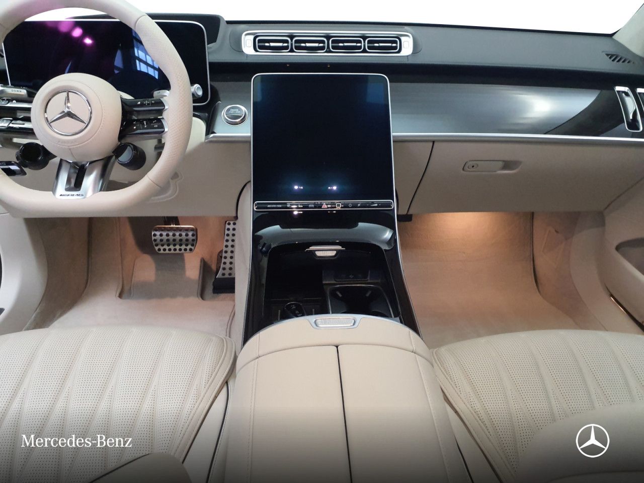 Mercedes-Benz S-Klasse – Bild 8