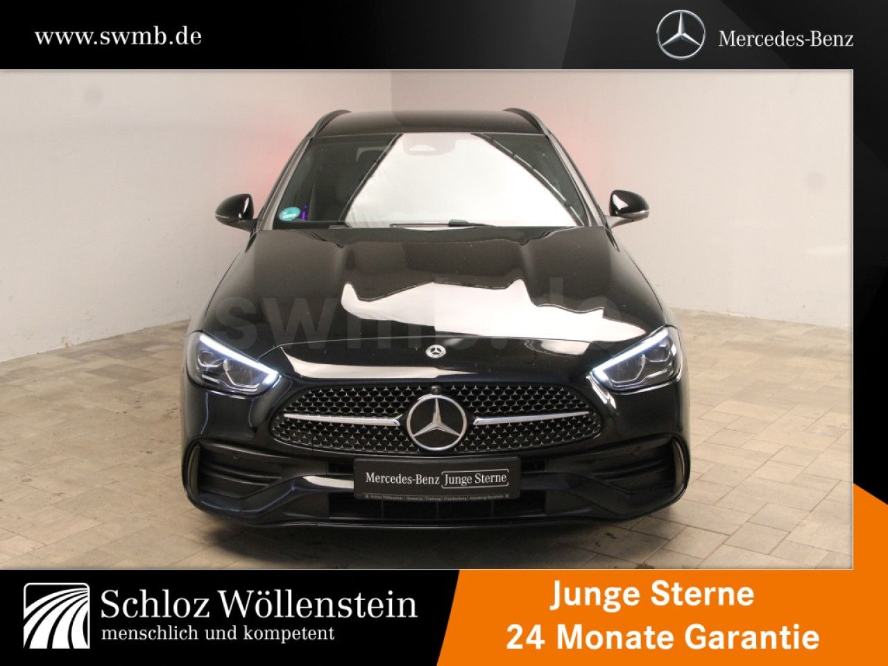 Mercedes-Benz C-Klasse – Bild 2