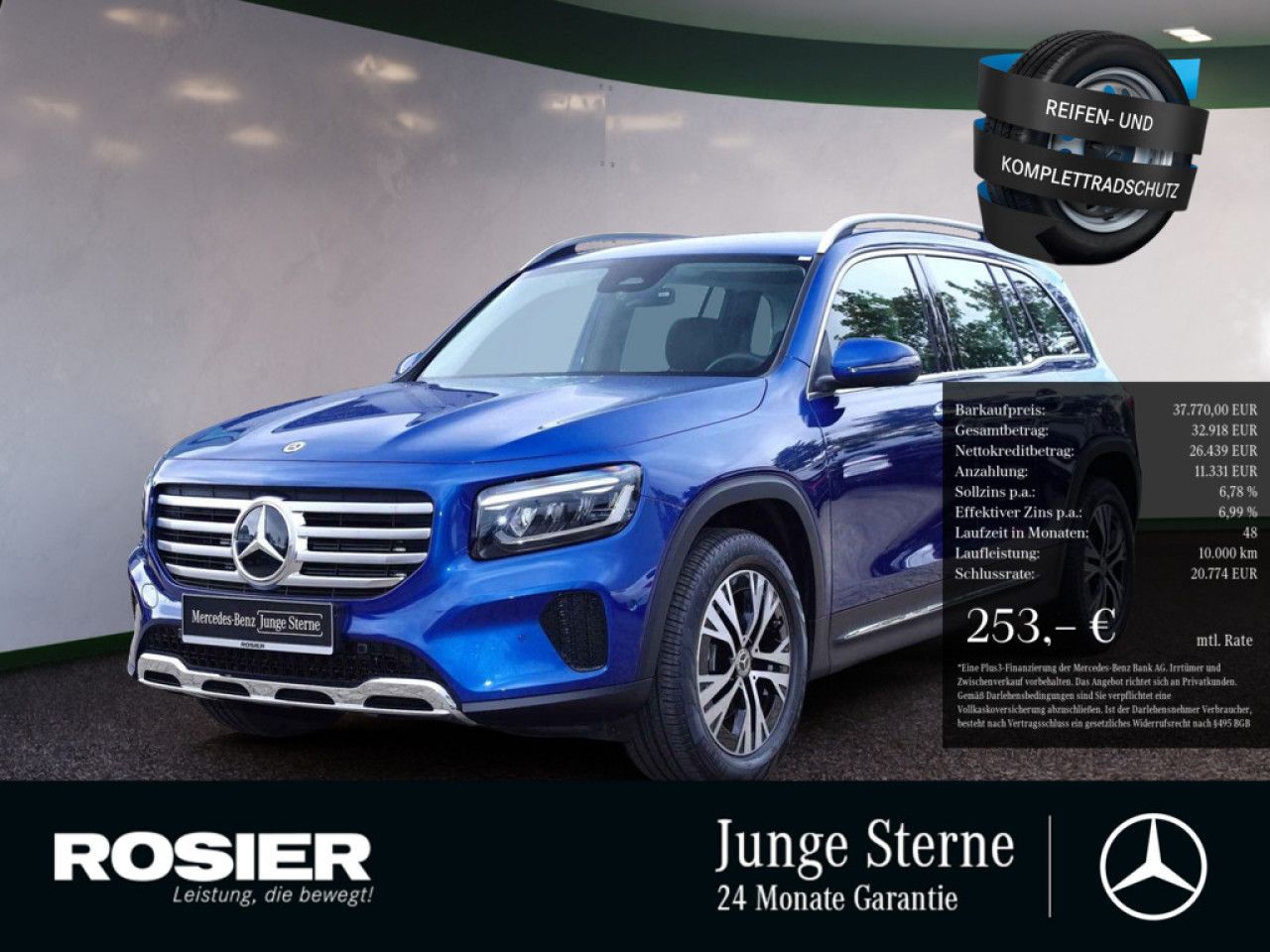 Mercedes-Benz GLB