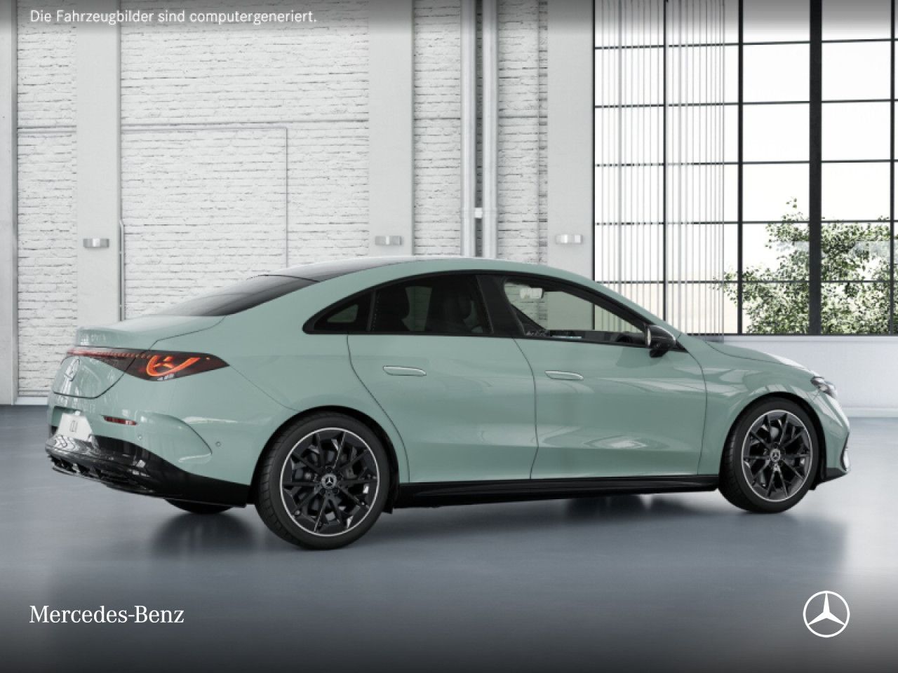 Mercedes-Benz CLA – Bild 14