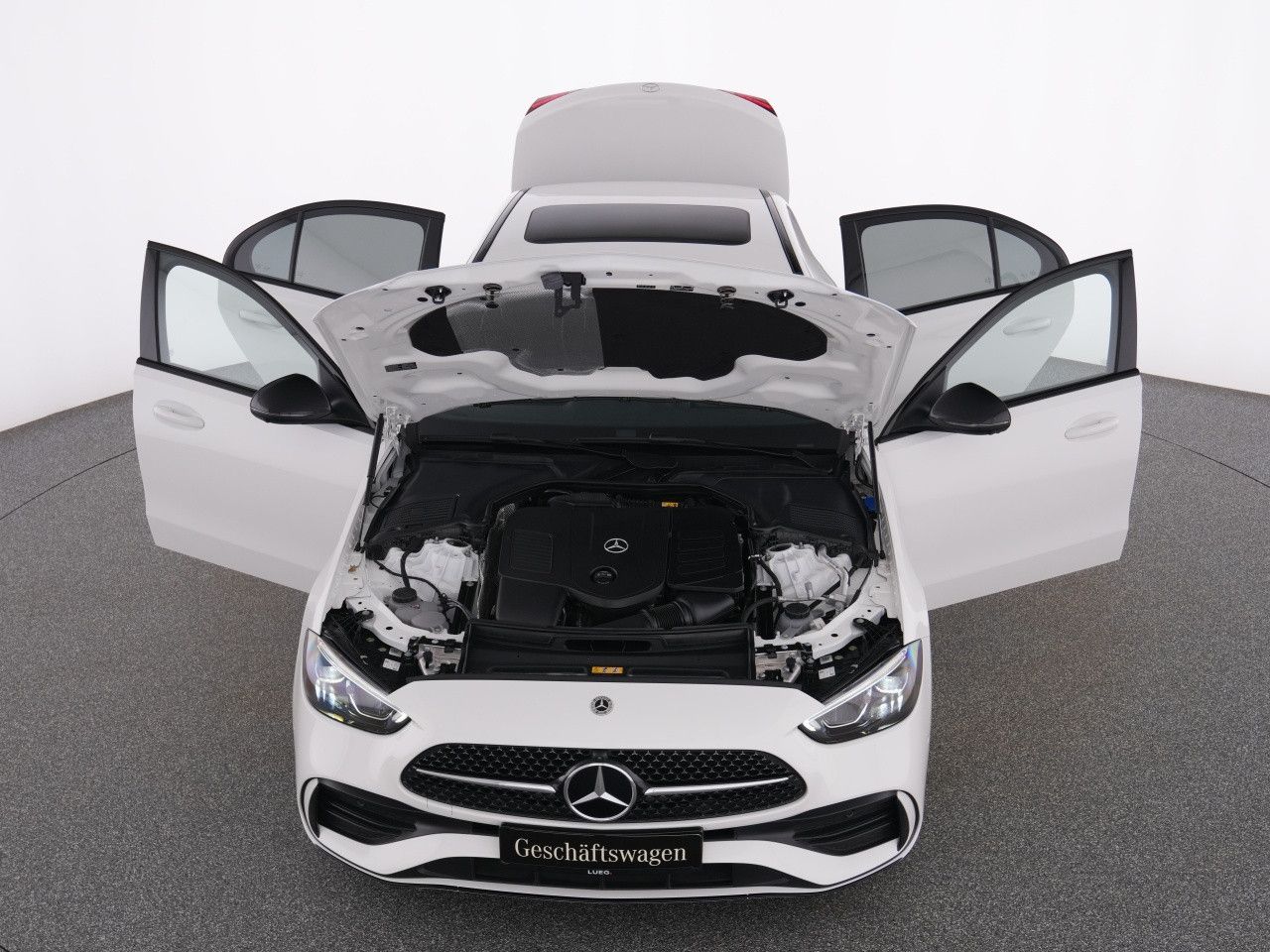 Mercedes-Benz C-Klasse – Bild 12