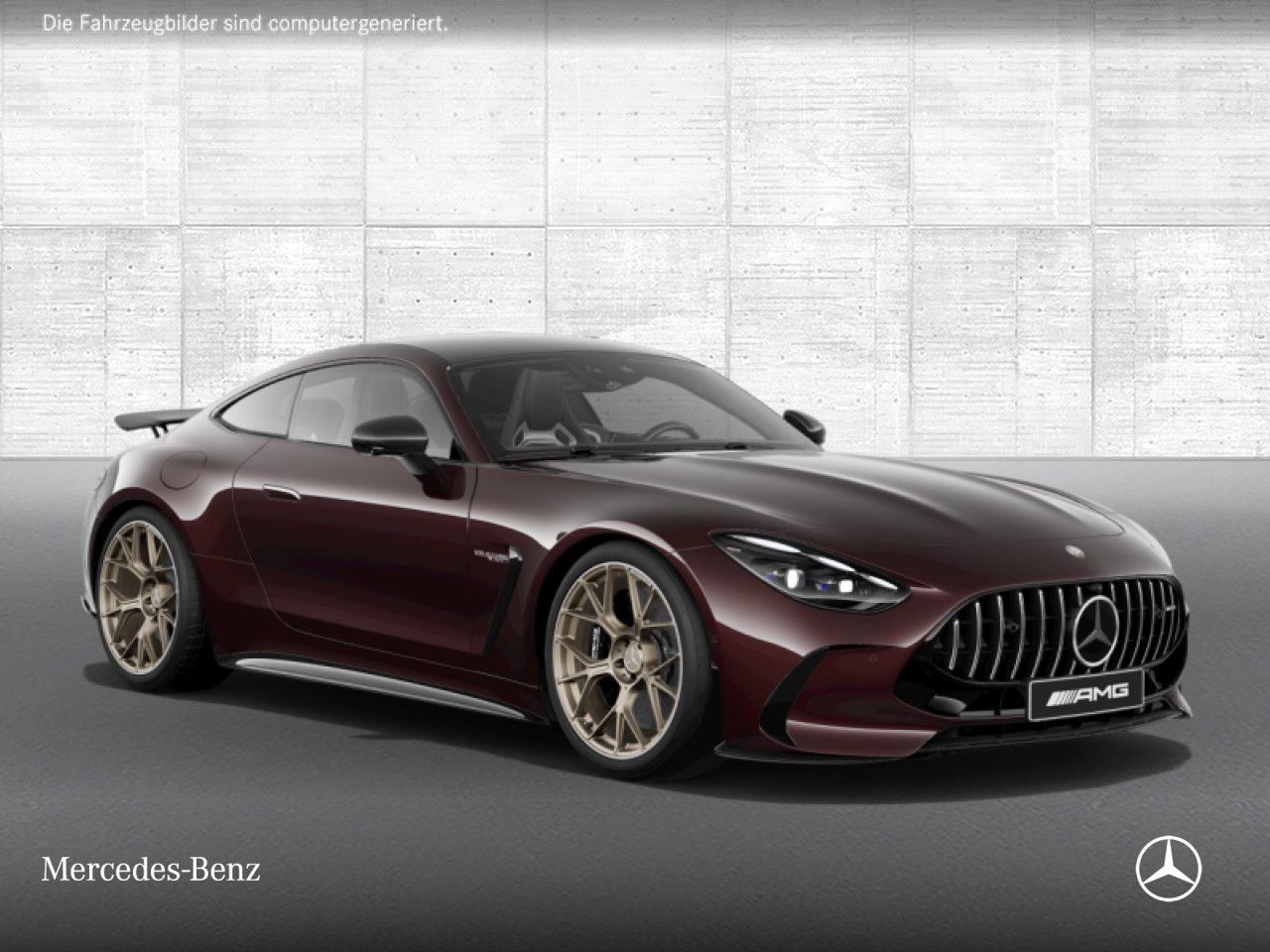 Mercedes-Benz AMG GT – Bild 15