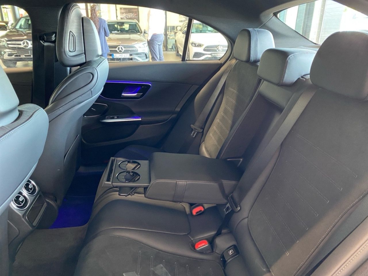 Mercedes-Benz C-Klasse – Bild 20