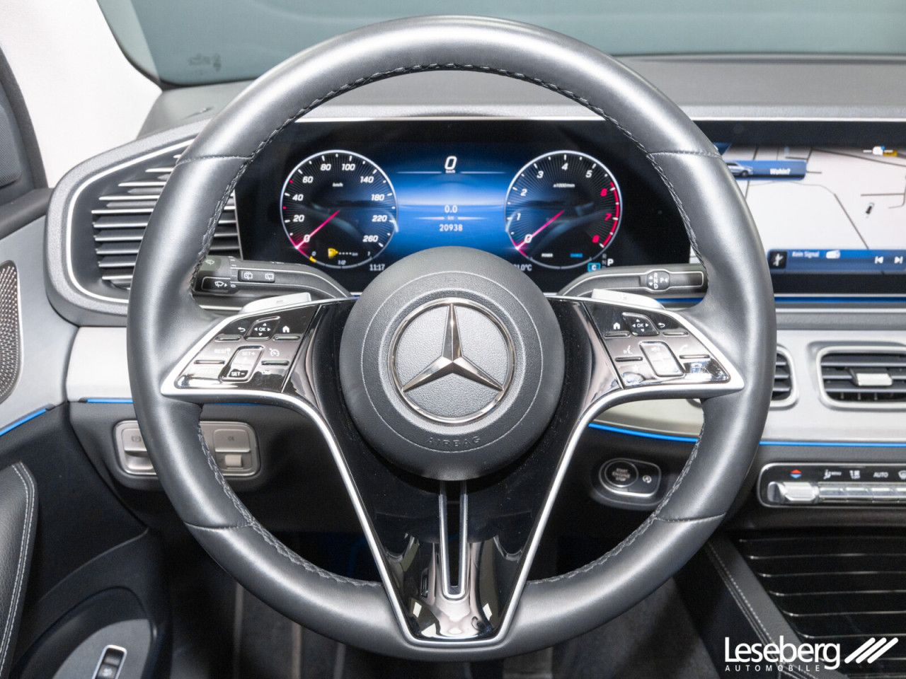 Mercedes-Benz GLE – Bild 21