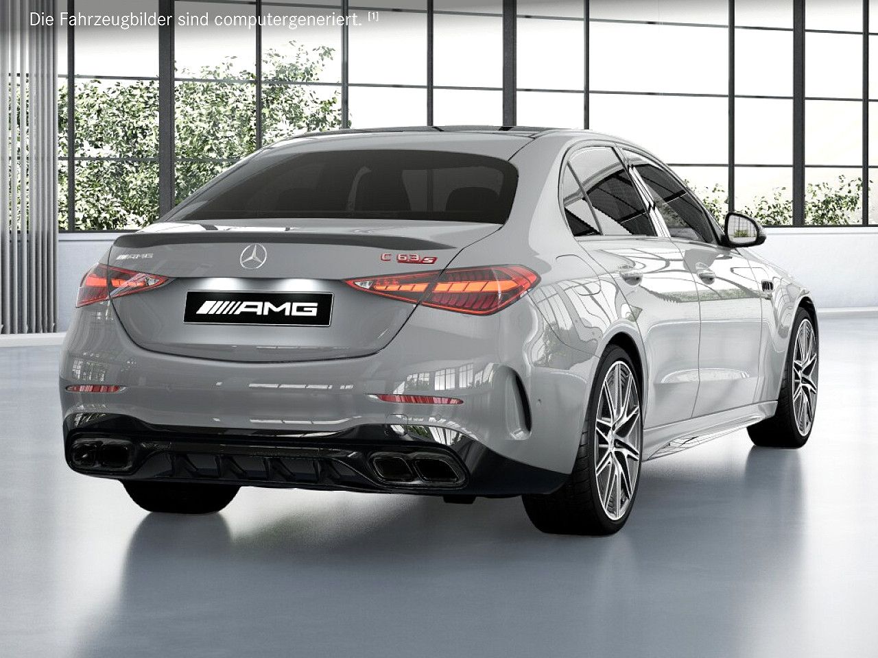 Mercedes-Benz C-Klasse – Bild 20