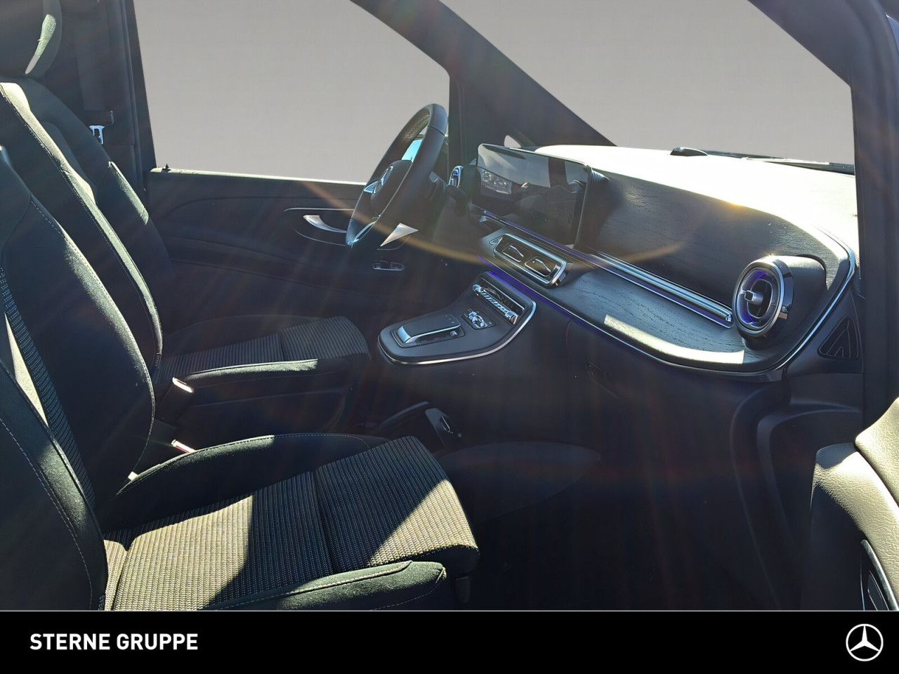 Mercedes-Benz V-Klasse – Bild 10