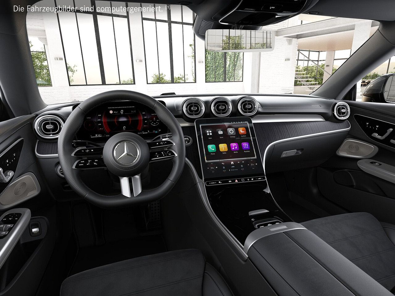 Mercedes-Benz CLE – Bild 21