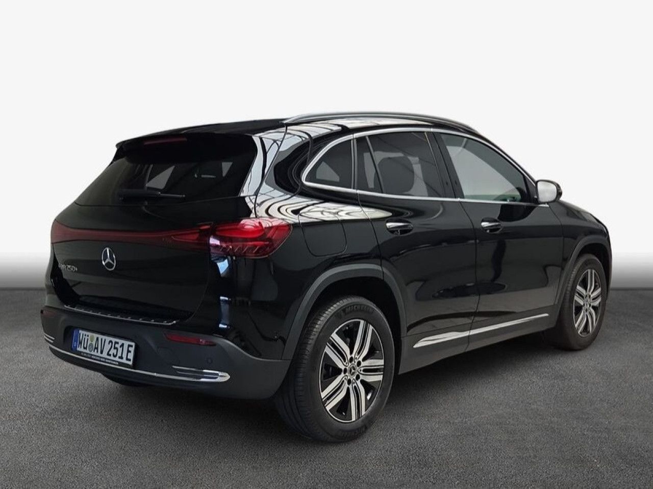 Mercedes-Benz EQA – Bild 2