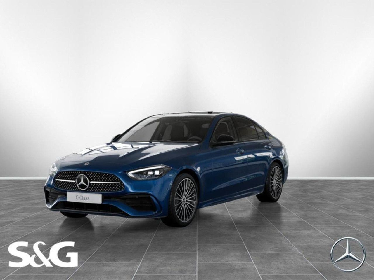 Mercedes-Benz C-Klasse – Bild 12