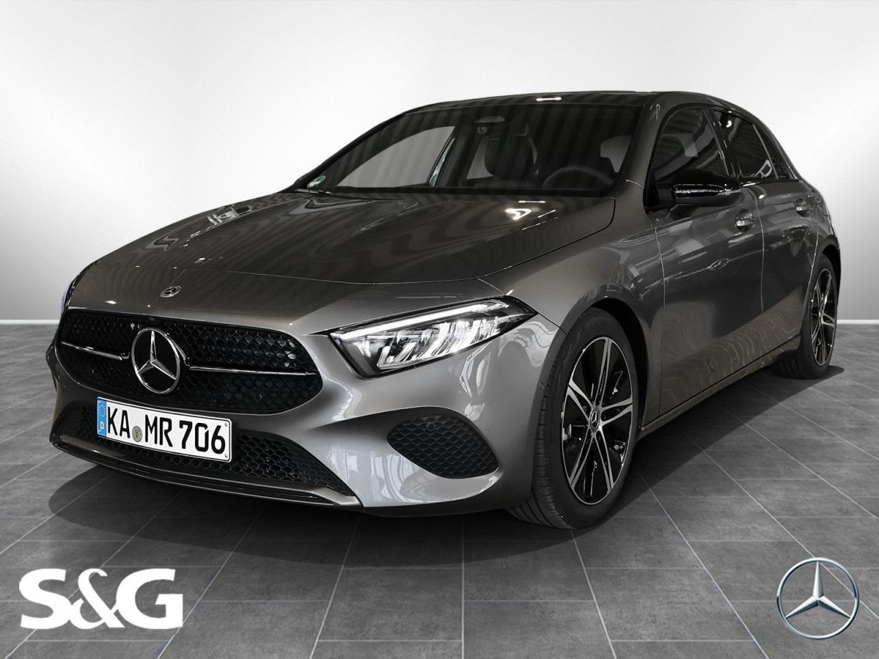 Mercedes-Benz A-Klasse