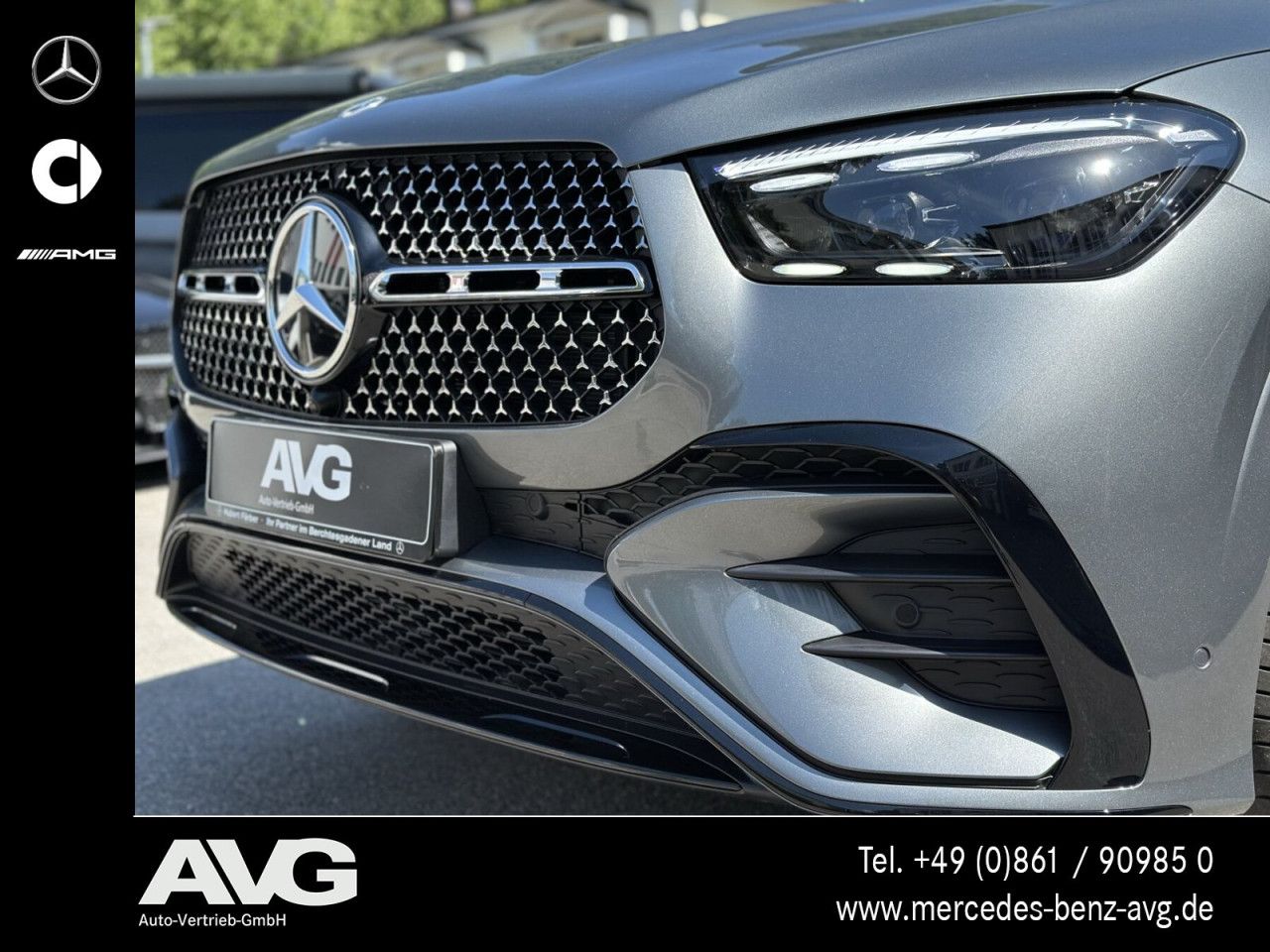 Mercedes-Benz GLE – Bild 9