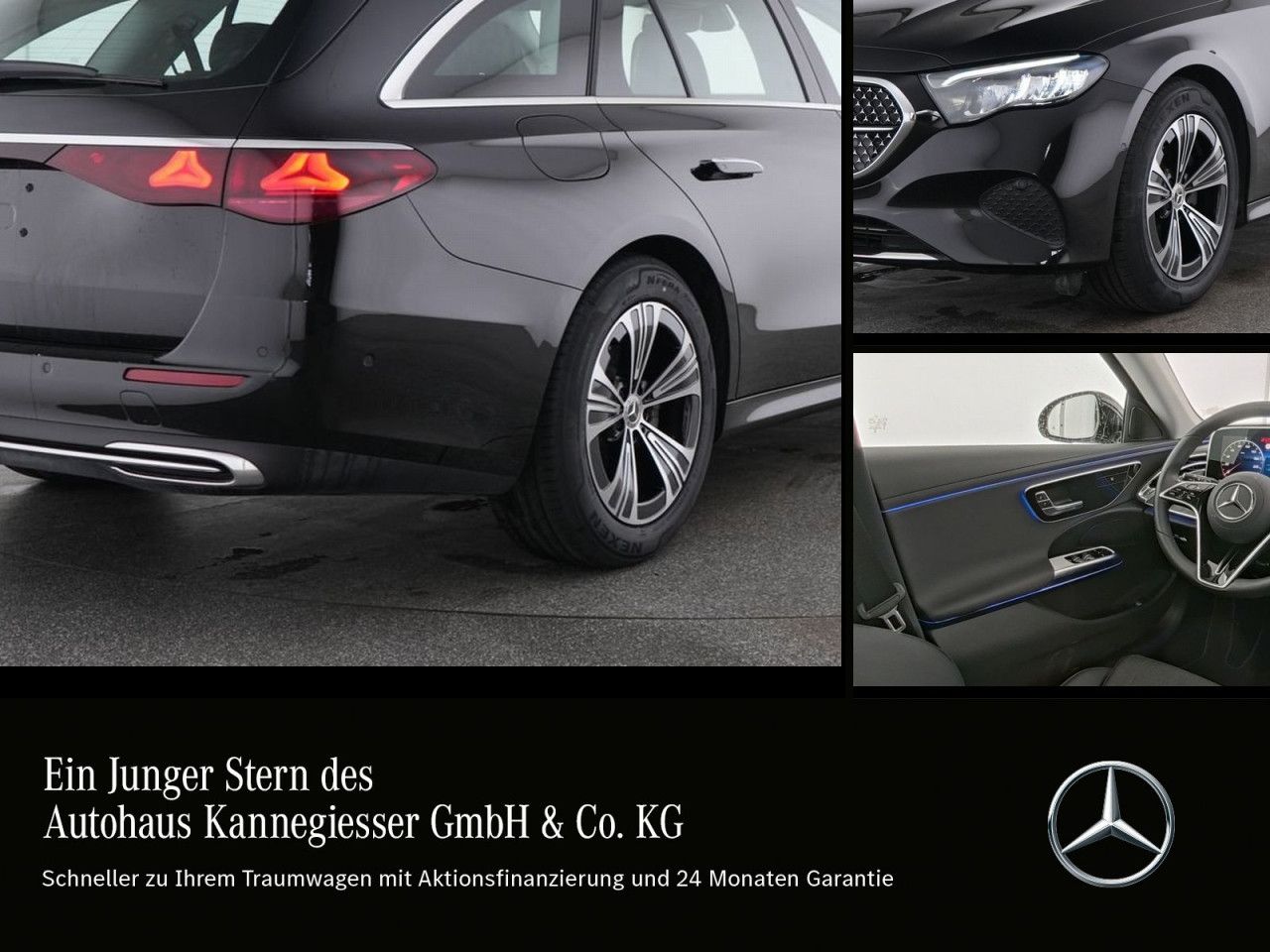 Mercedes-Benz E-Klasse – Bild 10