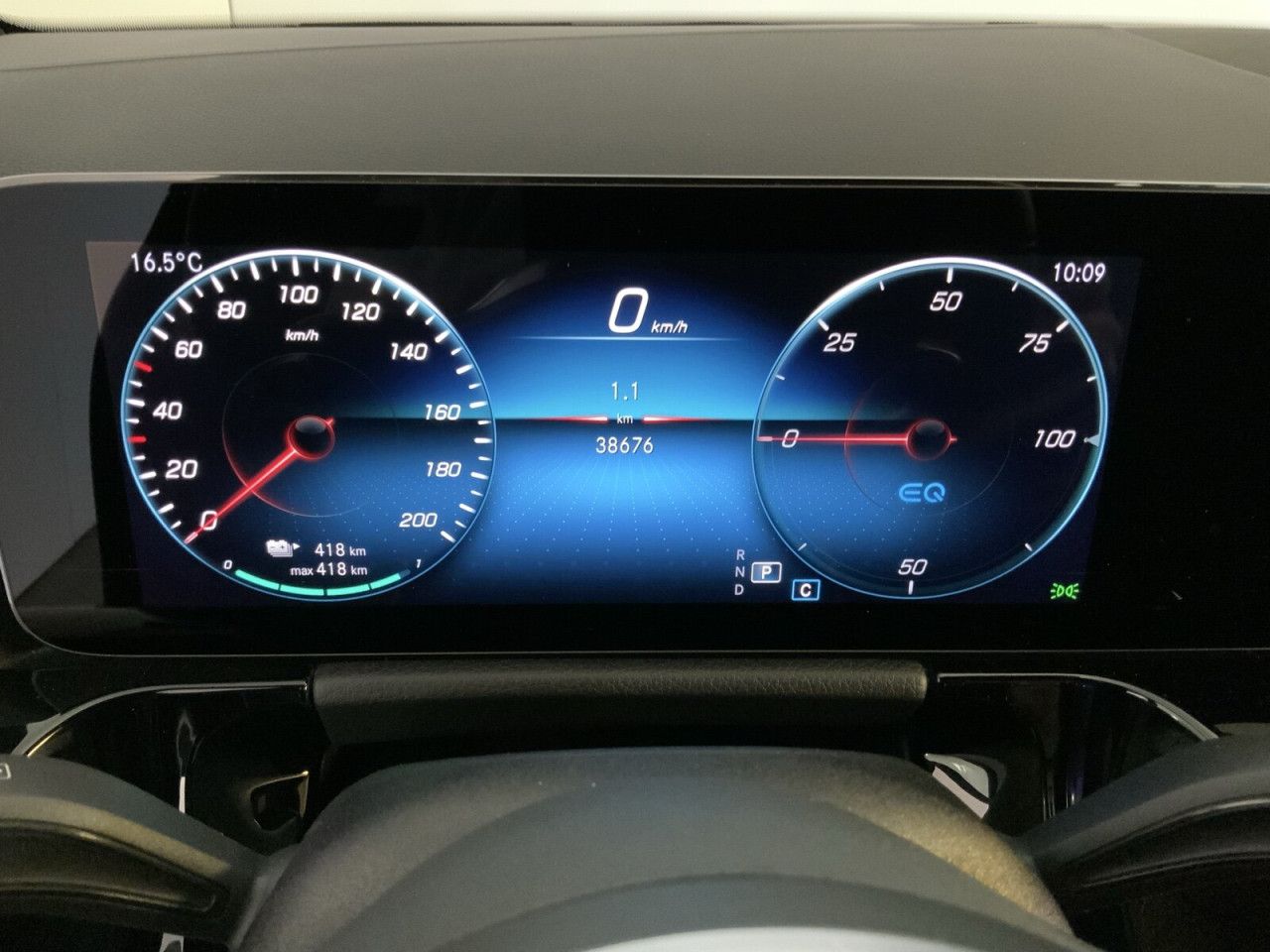 Mercedes-Benz EQA – Bild 11
