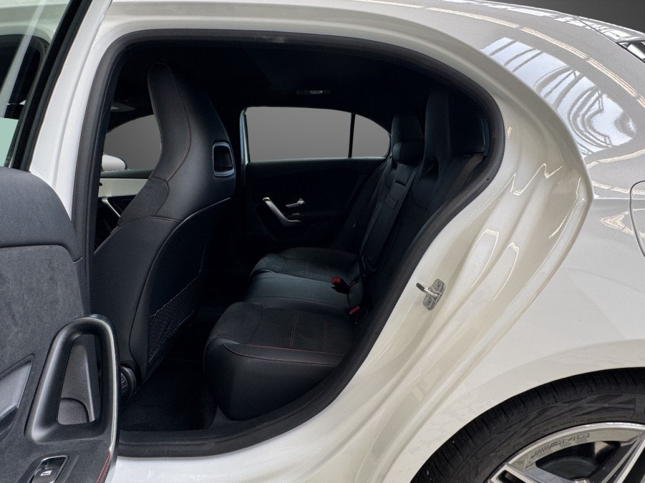 Mercedes-Benz A-Klasse – Bild 8