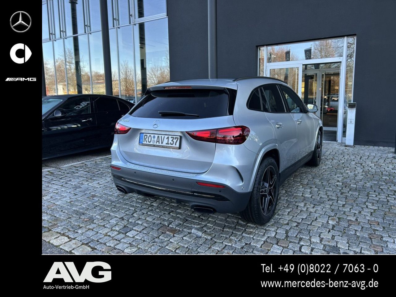 Mercedes-Benz GLA – Bild 4