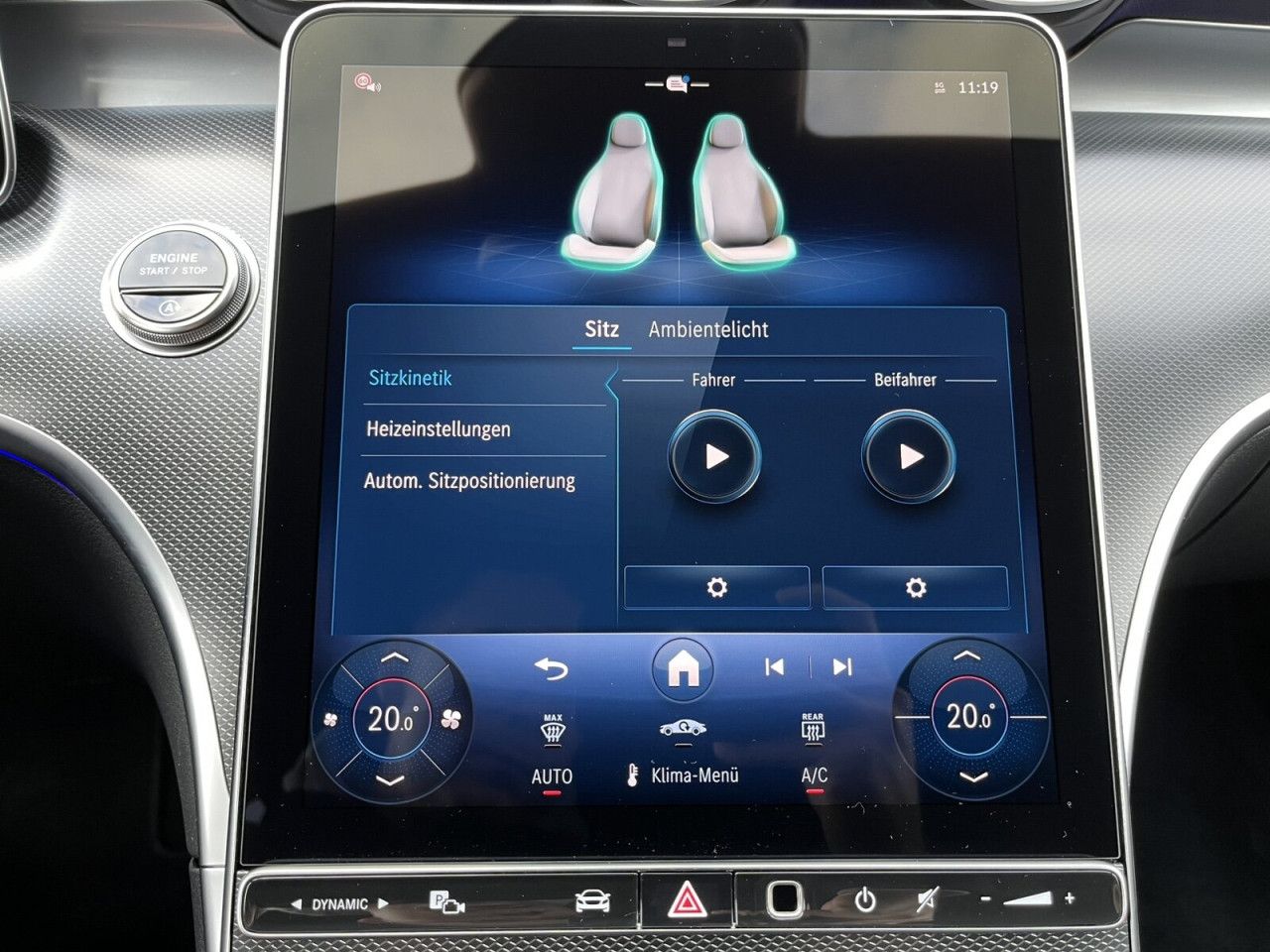 Mercedes-Benz C-Klasse – Bild 24