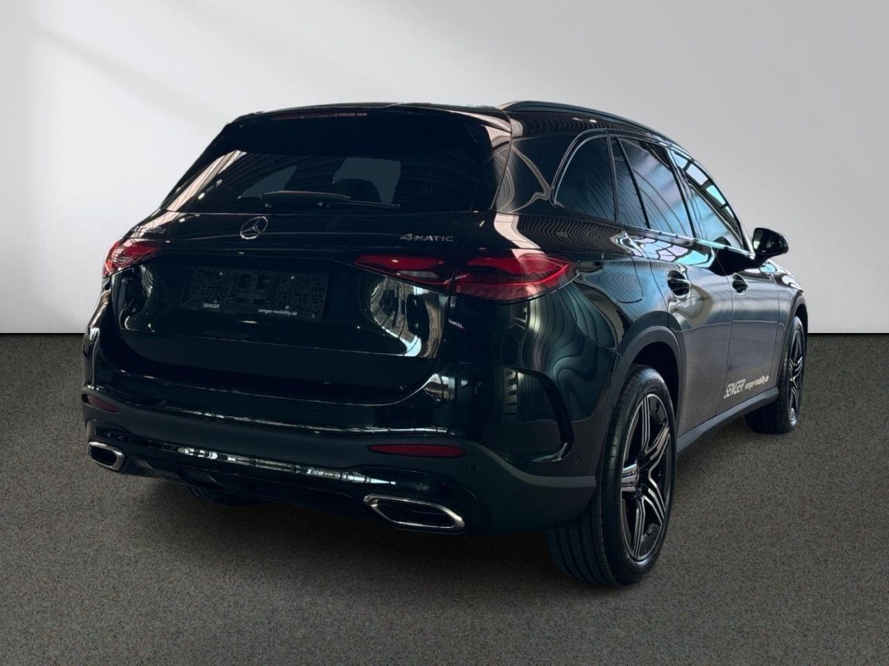 Mercedes-Benz GLC – Bild 3