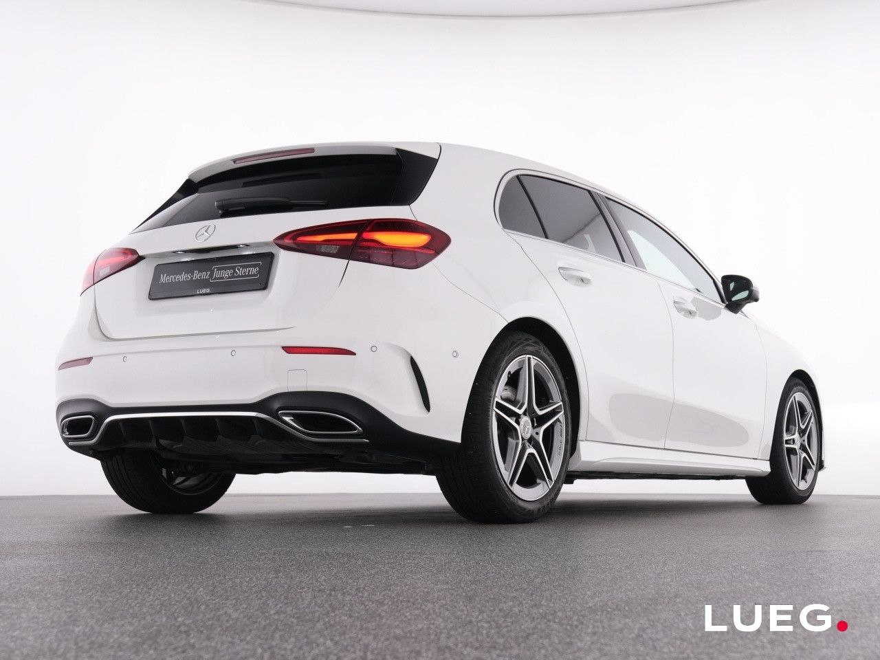 Mercedes-Benz A-Klasse – Bild 7