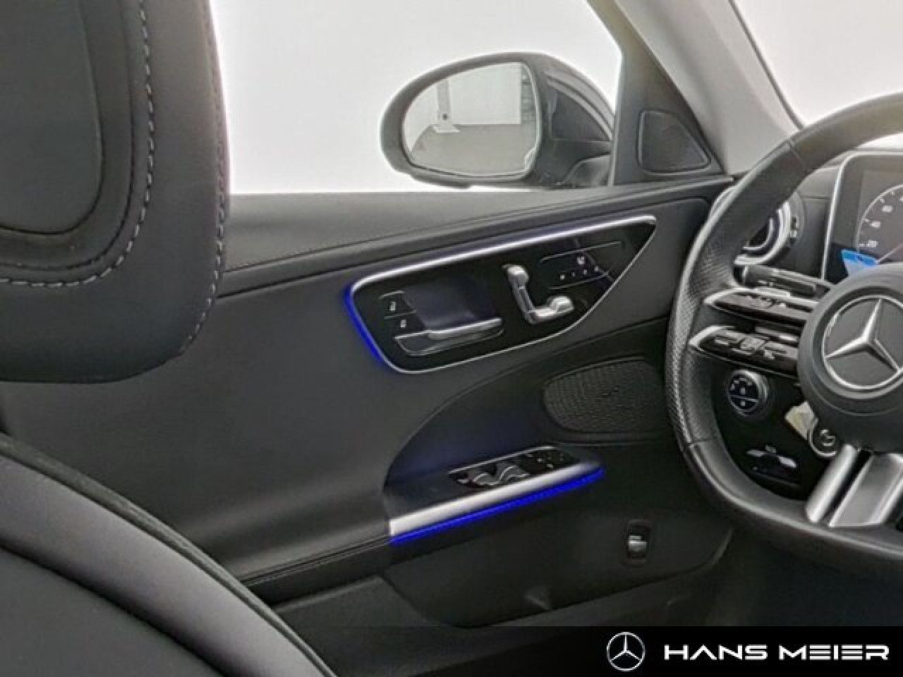 Mercedes-Benz C-Klasse – Bild 8