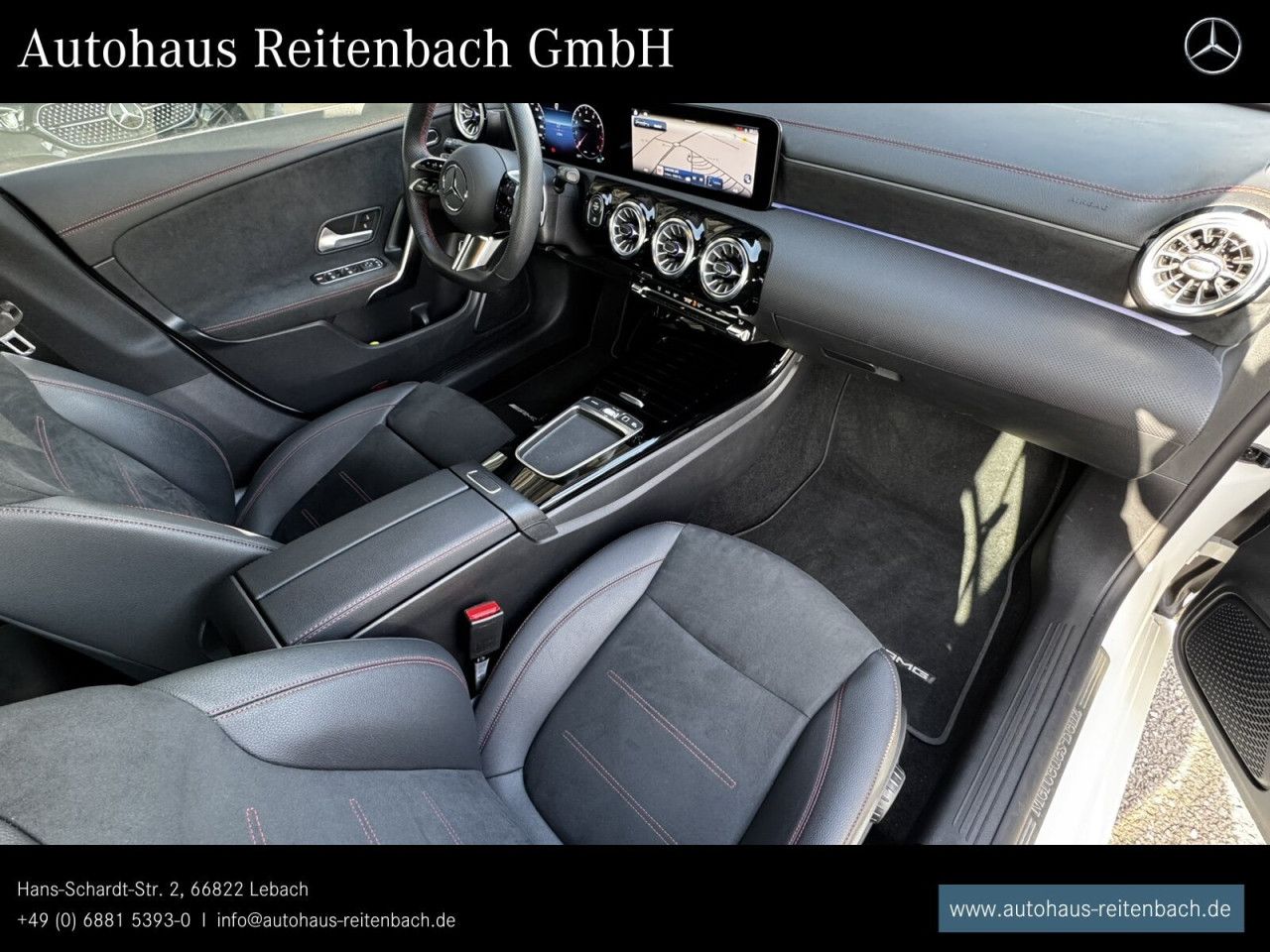 Mercedes-Benz CLA – Bild 9