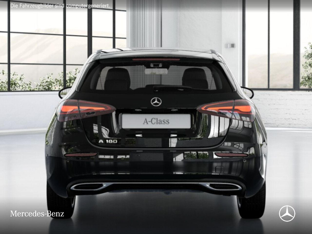 Mercedes-Benz A-Klasse – Bild 6