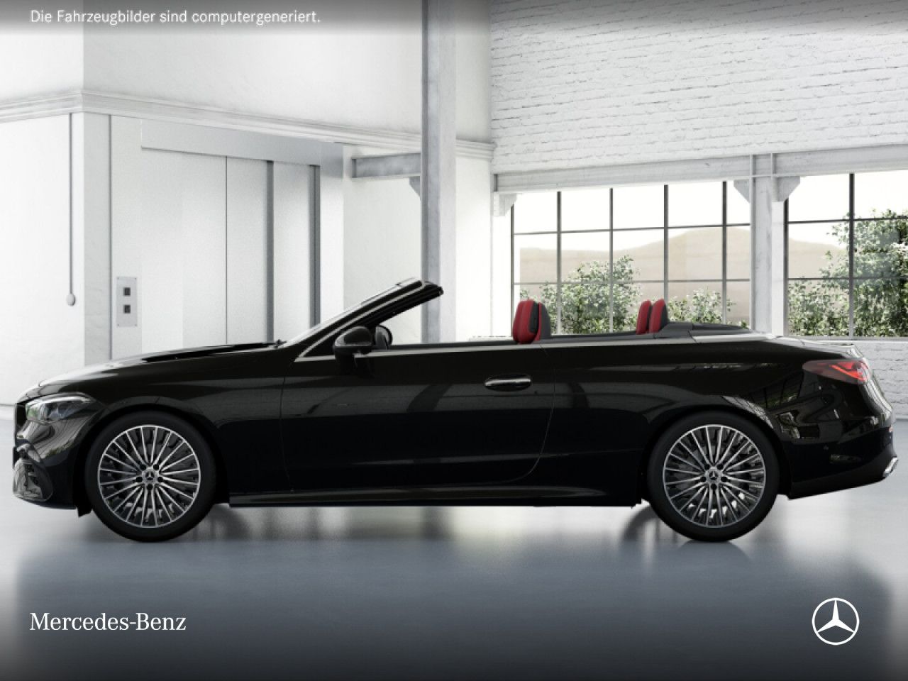Mercedes-Benz CLE – Bild 16