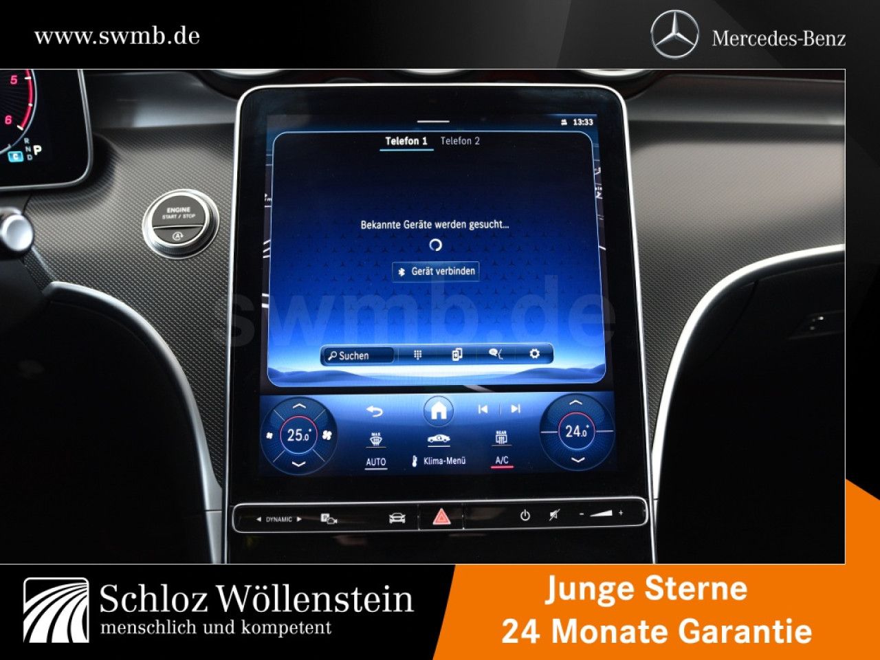 Mercedes-Benz C-Klasse – Bild 11