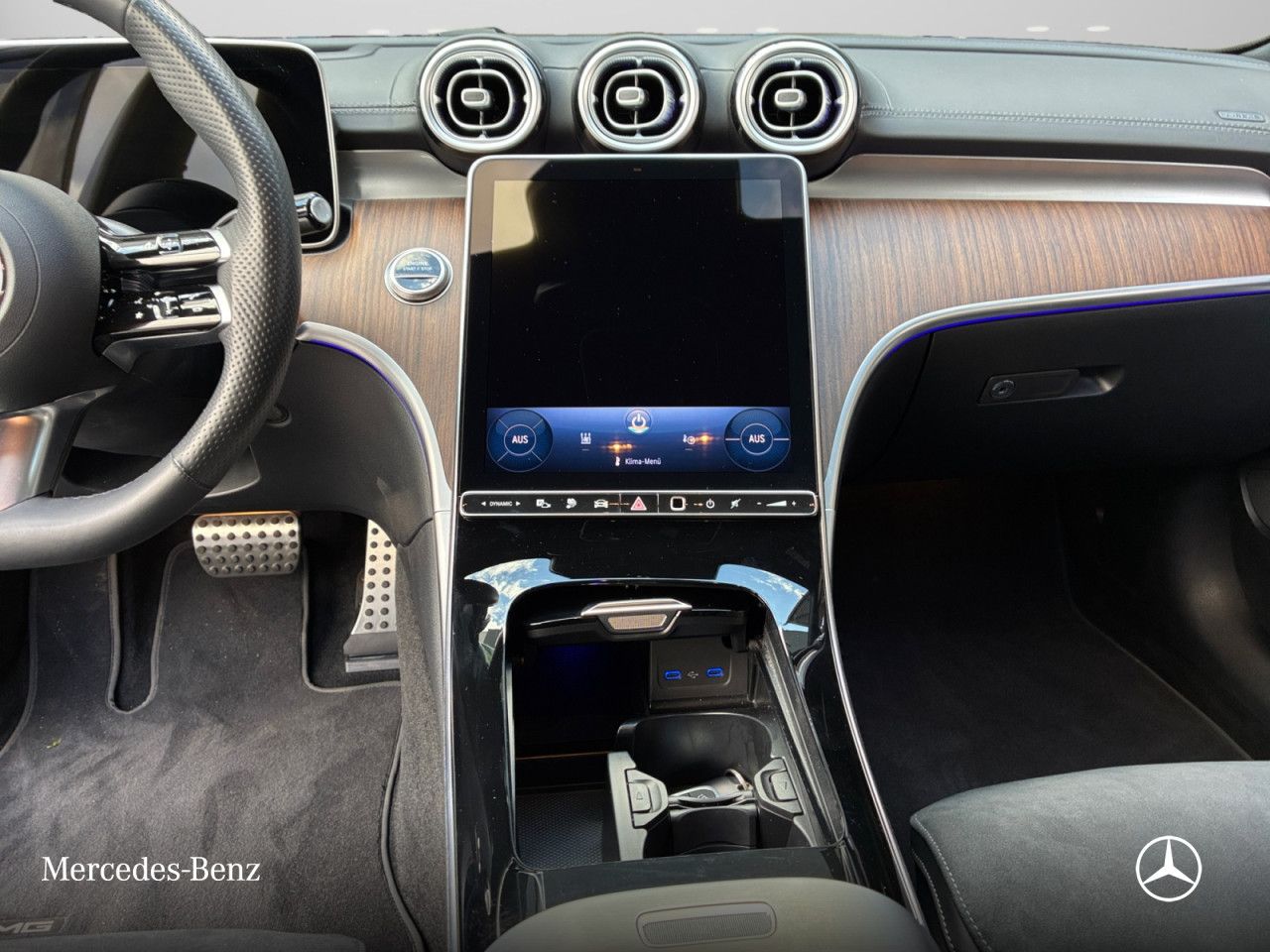 Mercedes-Benz C-Klasse – Bild 12