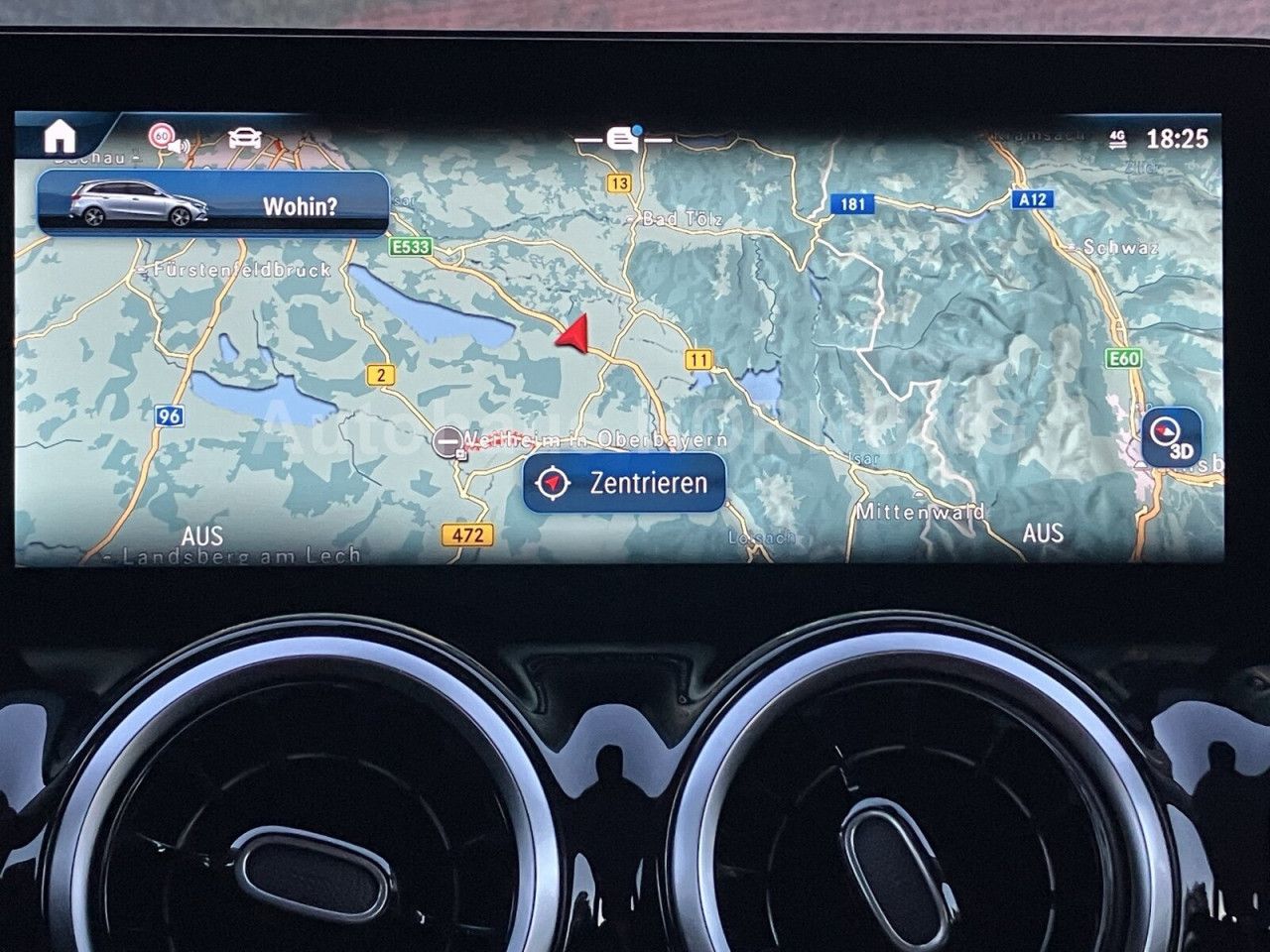 Mercedes-Benz B-Klasse – Bild 8