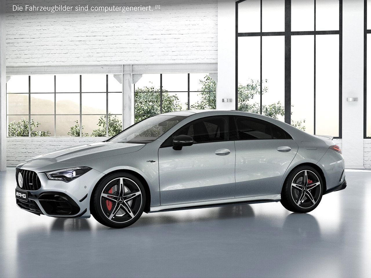 Mercedes-Benz CLA – Bild 26