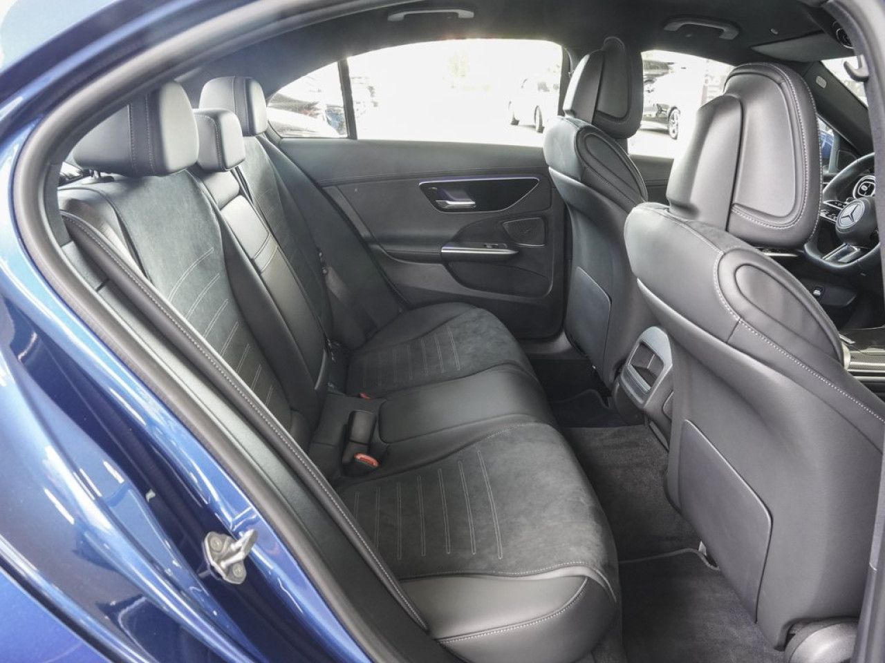 Mercedes-Benz C-Klasse – Bild 13