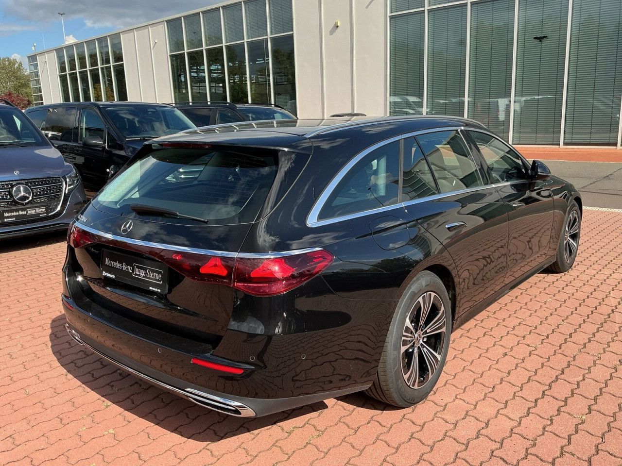 Mercedes-Benz E-Klasse – Bild 4