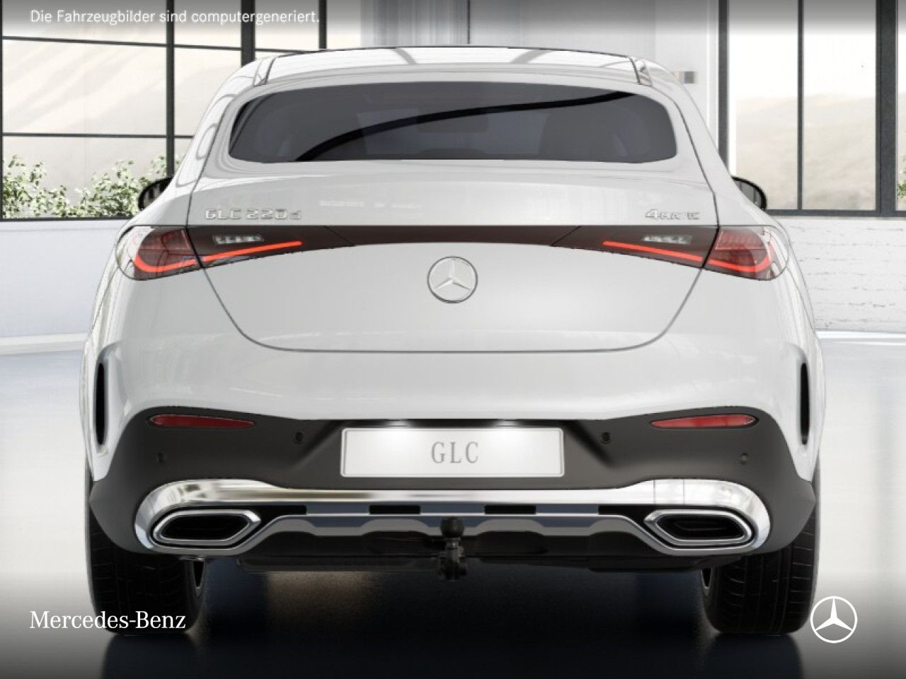Mercedes-Benz GLC – Bild 6