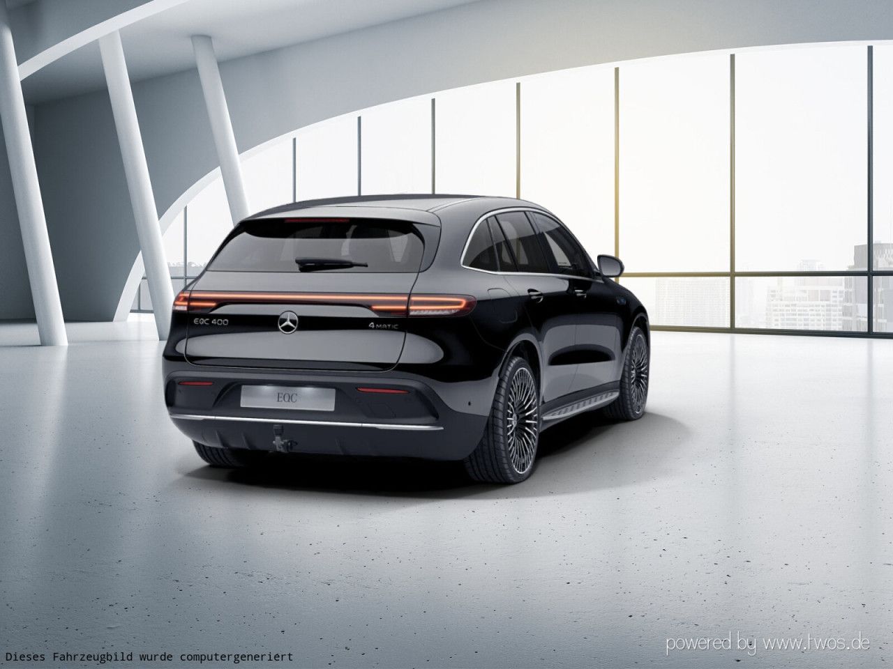 Mercedes-Benz EQC – Bild 11