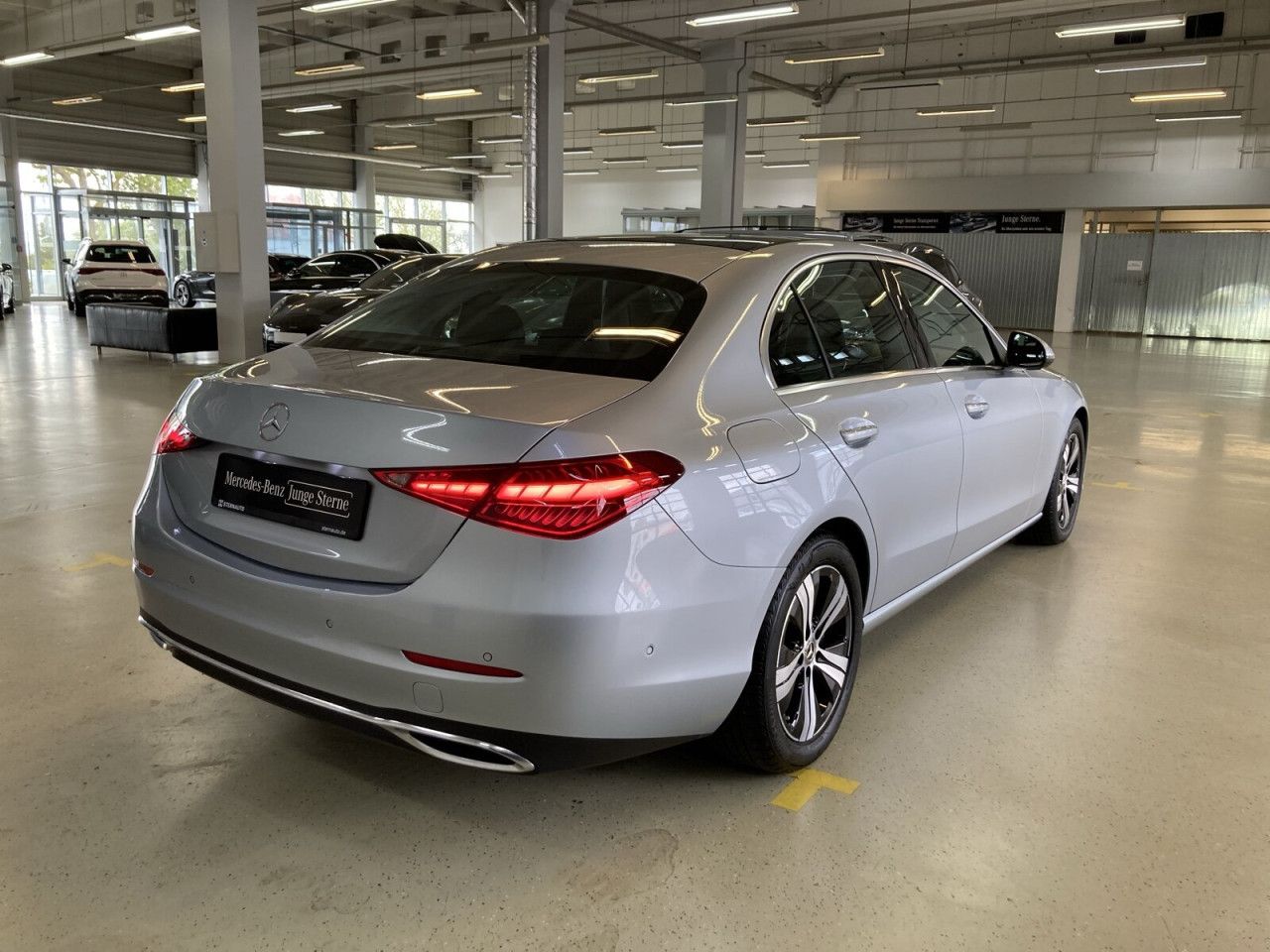 Mercedes-Benz C-Klasse – Bild 5