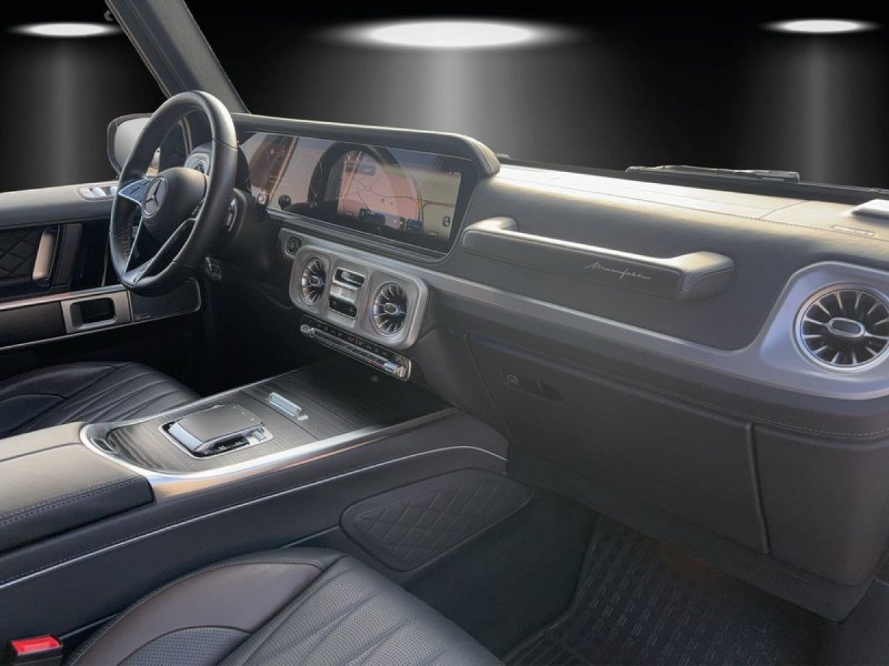 Mercedes-Benz G-Klasse – Bild 15