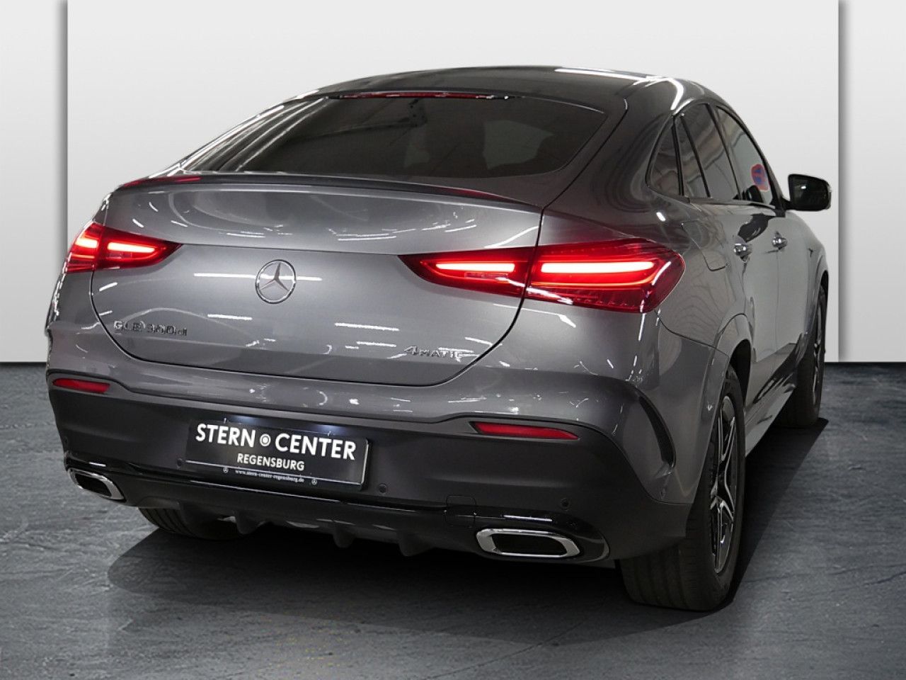 Mercedes-Benz GLE – Bild 3