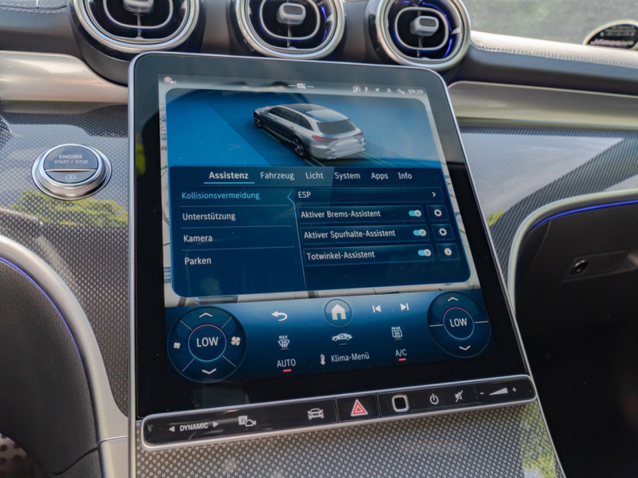 Mercedes-Benz C-Klasse – Bild 22