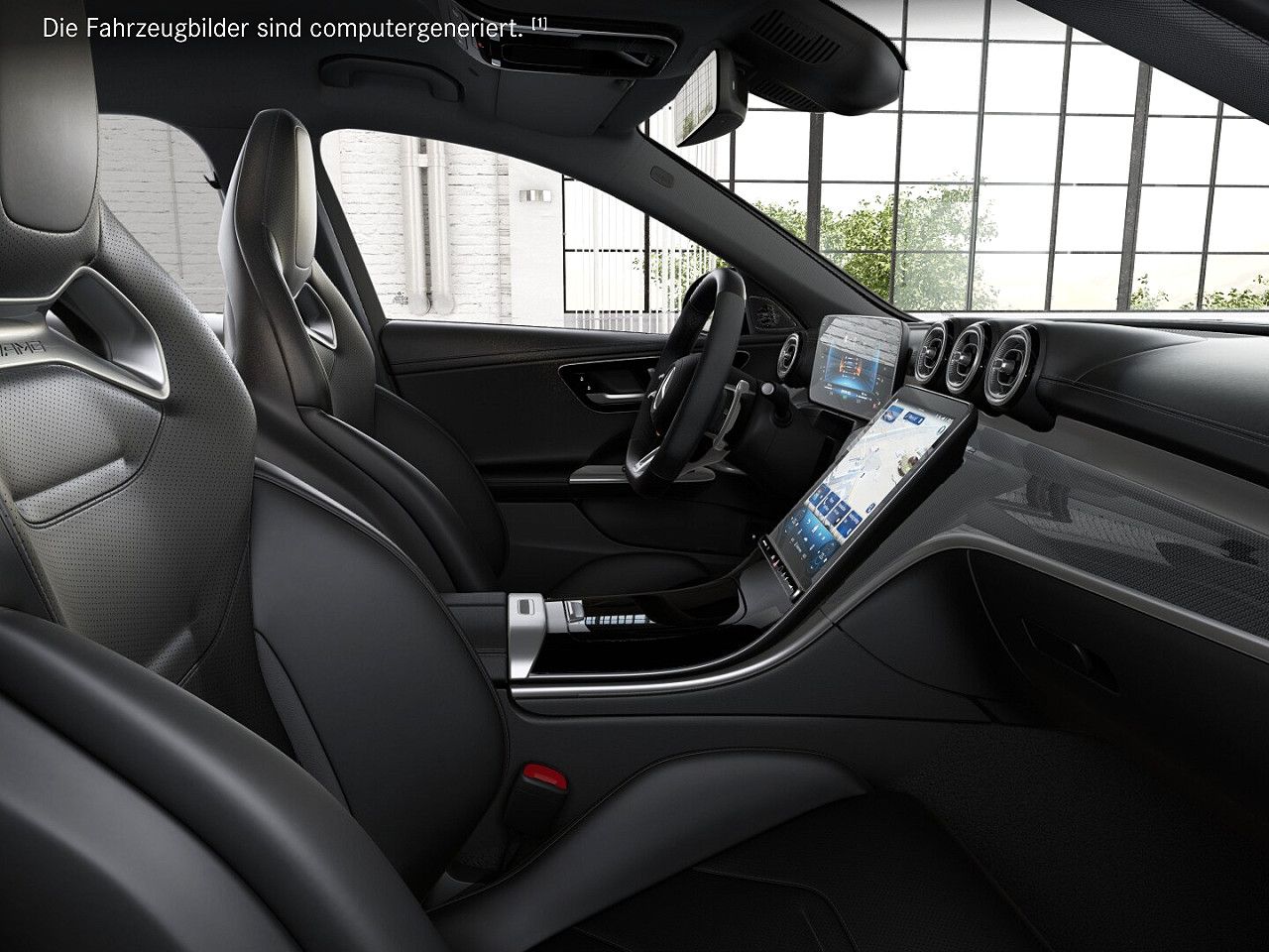 Mercedes-Benz C-Klasse – Bild 16