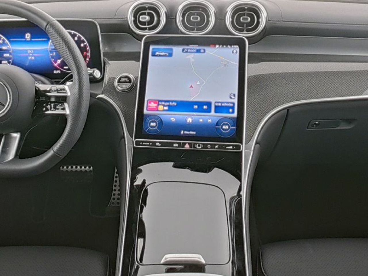 Mercedes-Benz GLC – Bild 4