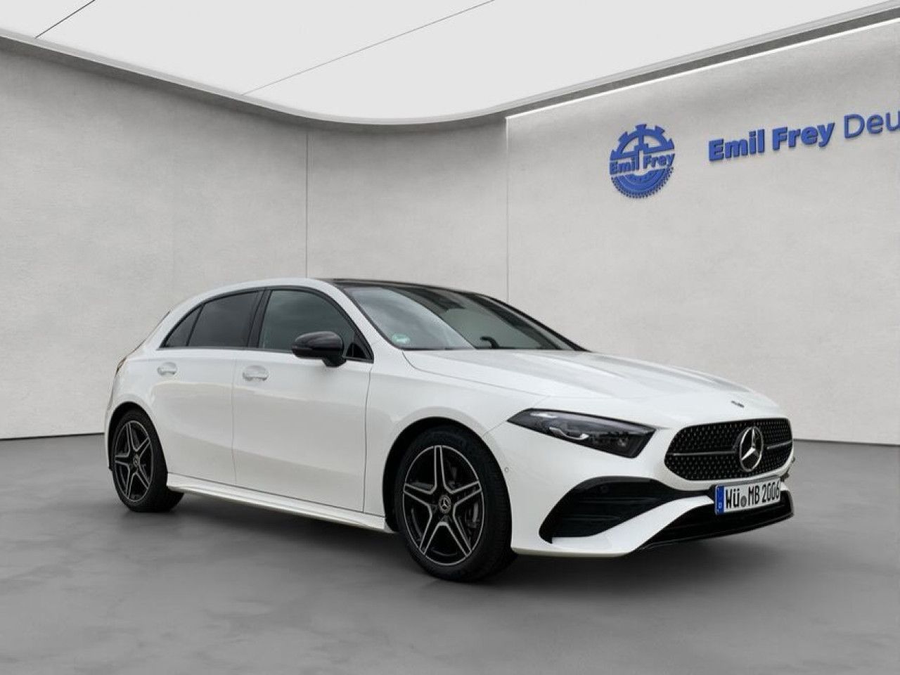 Mercedes-Benz A-Klasse – Bild 7